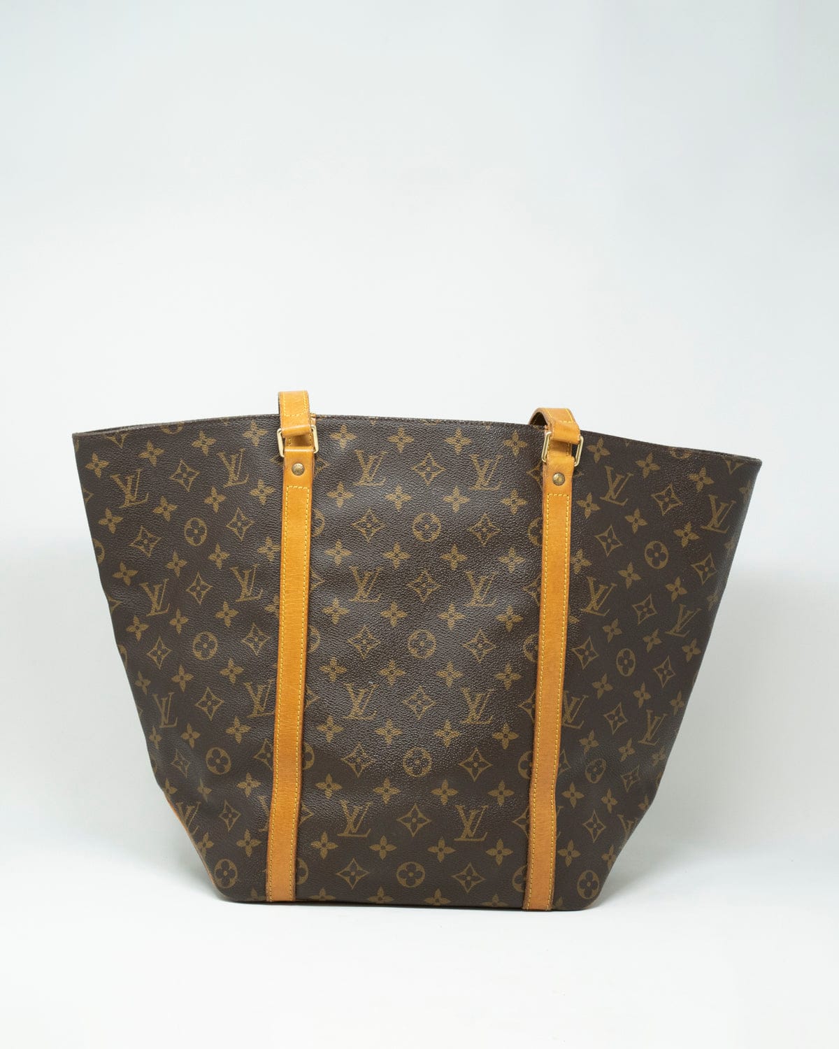 Louis Vuitton Louis Vuitton Monogram Sac Shopping Tote Bag - AWL2193