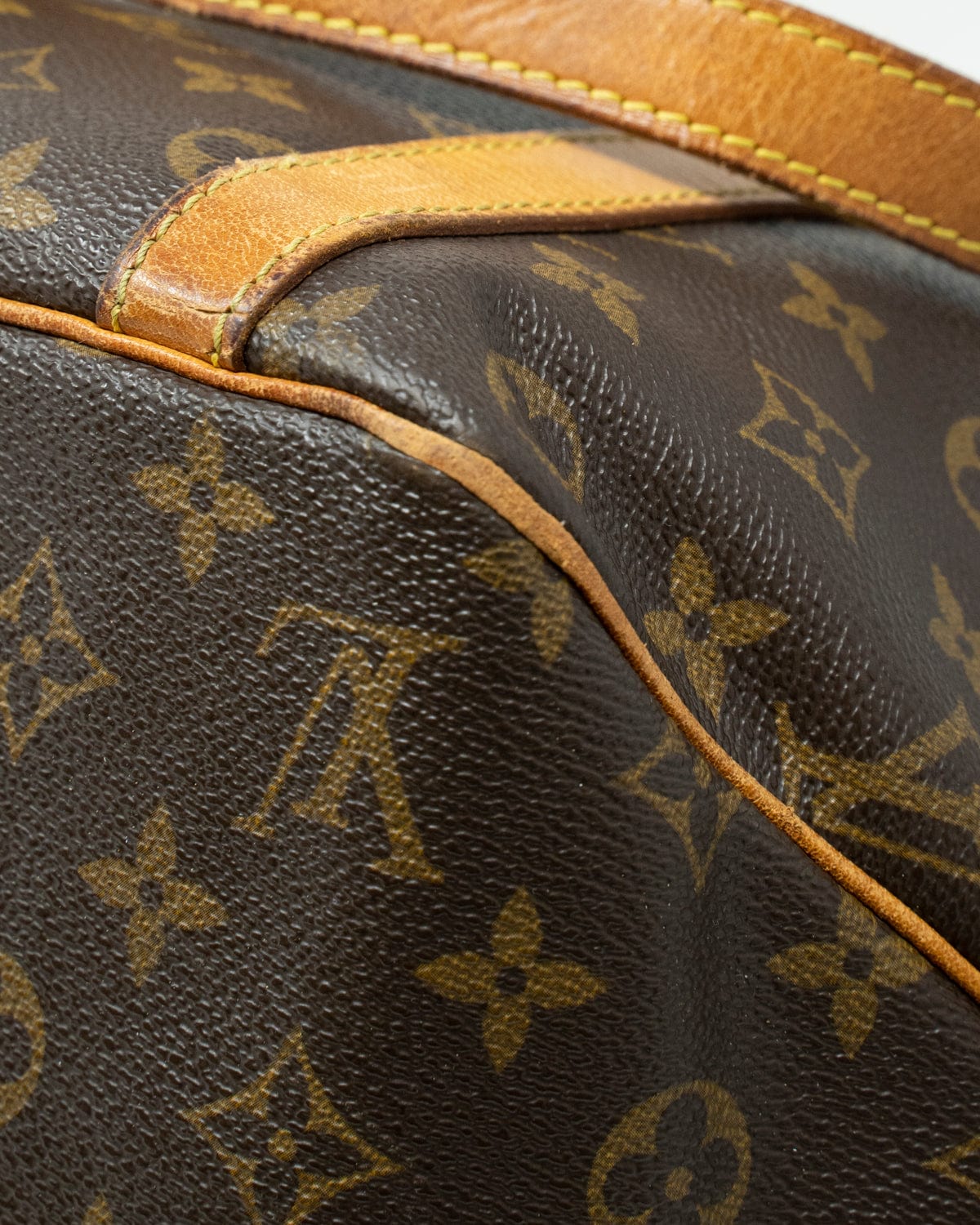 Louis Vuitton Louis Vuitton Monogram Sac Shopping Tote Bag - AWL2193