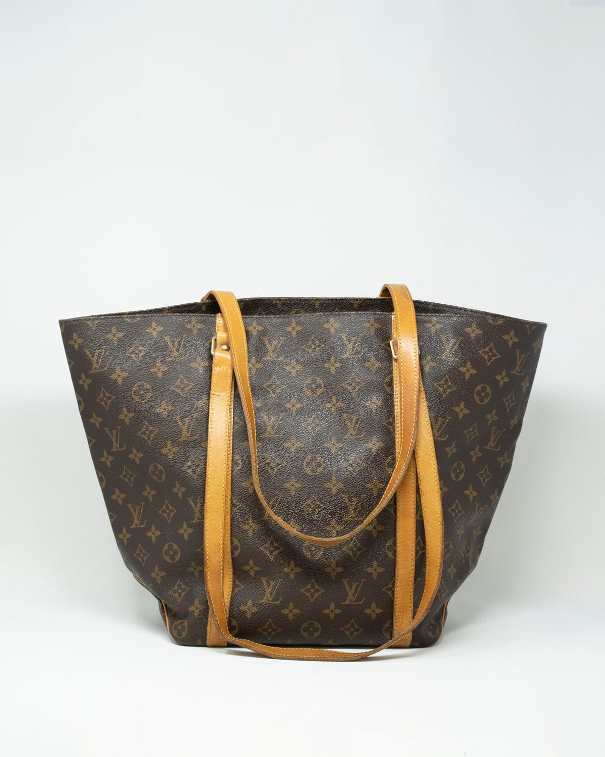 Louis Vuitton Louis Vuitton Monogram Sac Shopping Tote Bag - AWL2193