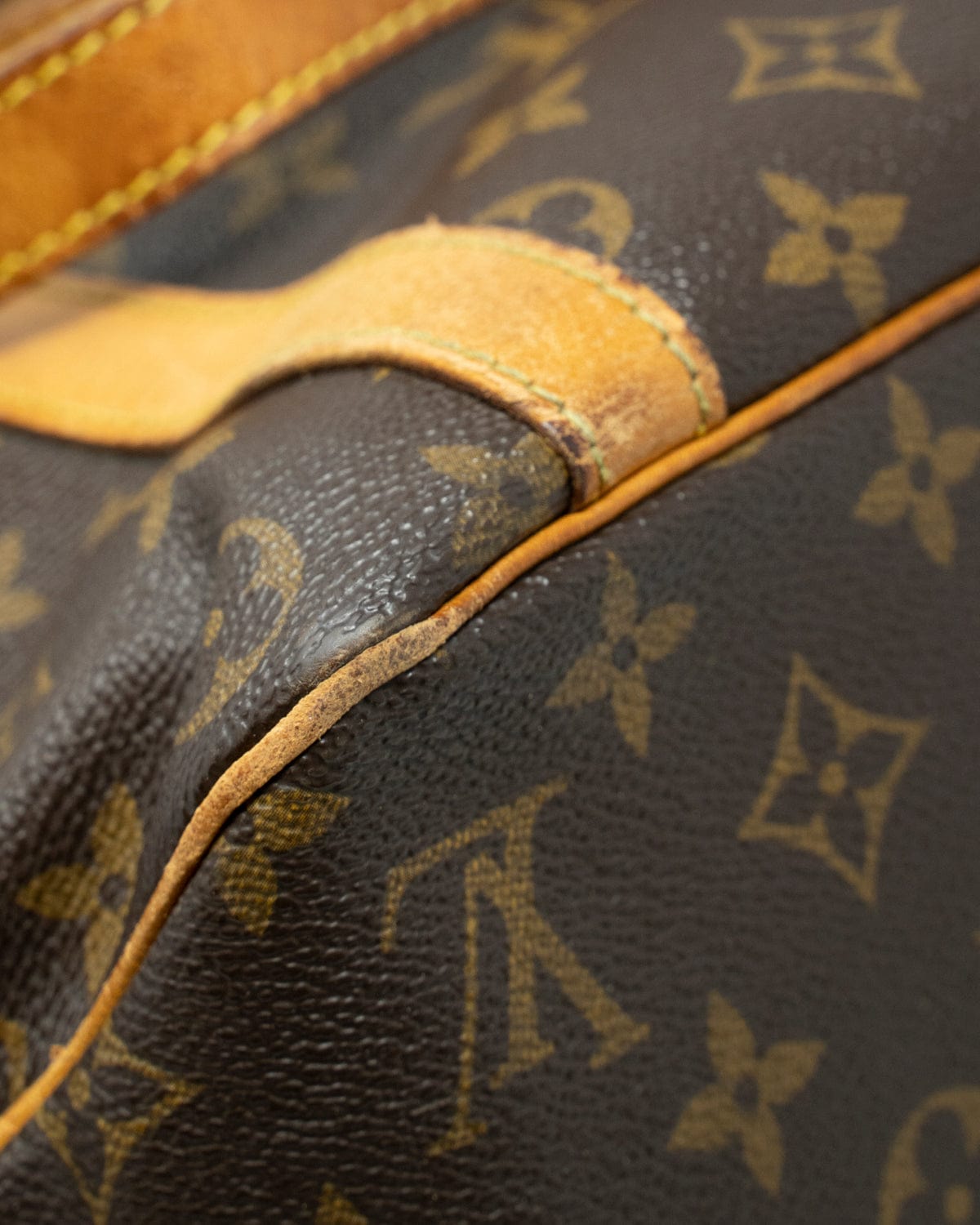 Louis Vuitton Louis Vuitton Monogram Sac Shopping Tote Bag - AWL2193