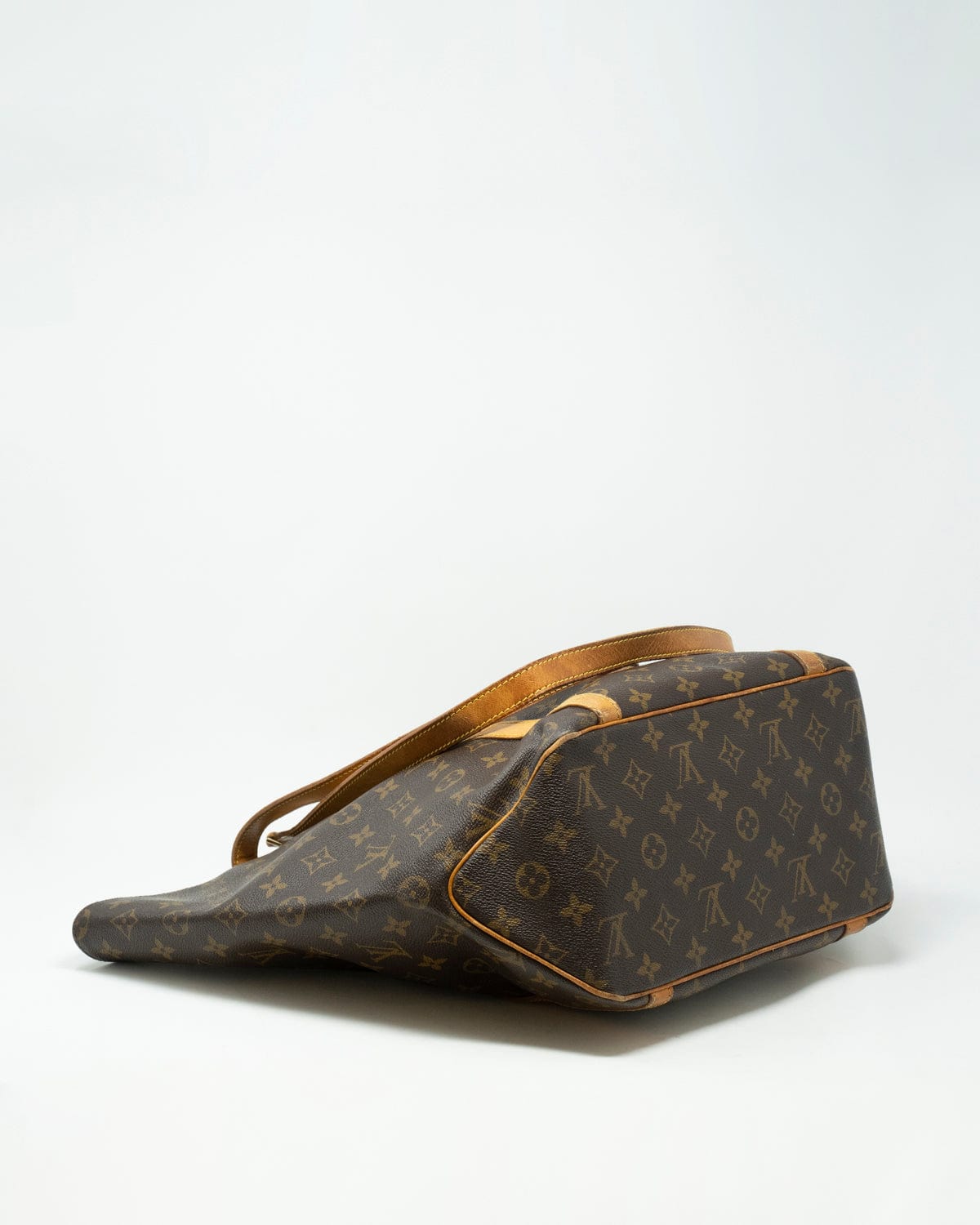 Louis Vuitton Louis Vuitton Monogram Sac Shopping Tote Bag - AWL2193