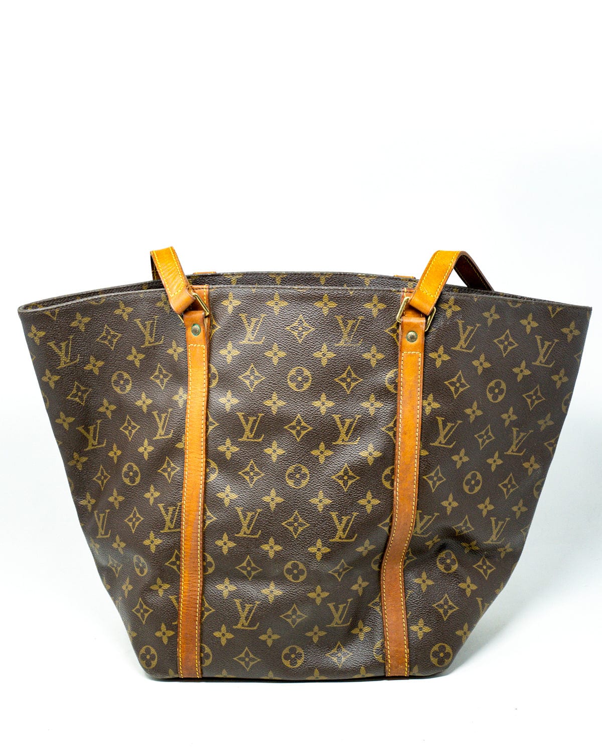 Louis Vuitton LOUIS VUITTON Monogram Sac Shopping Tote Bag - AWL3167