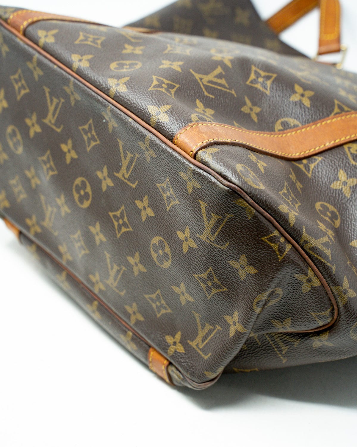 Louis Vuitton LOUIS VUITTON Monogram Sac Shopping Tote Bag - AWL3167