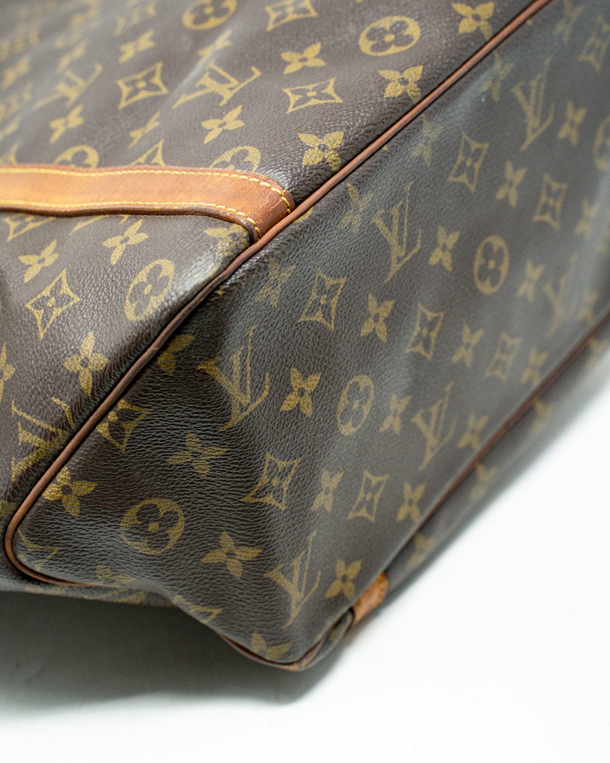 Louis Vuitton LOUIS VUITTON Monogram Sac Shopping Tote Bag - AWL3167