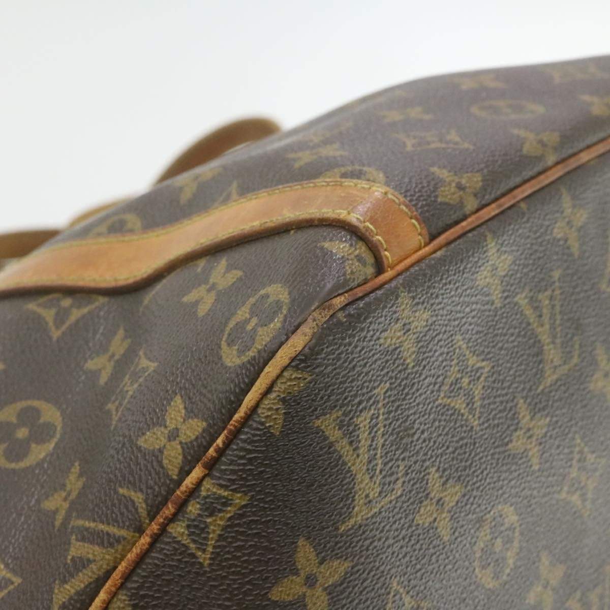 Louis Vuitton Louis Vuitton Monogram Sac Shopping Tote Bag MW2724