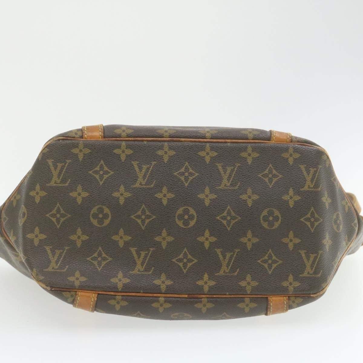 Louis Vuitton Louis Vuitton Monogram Sac Shopping Tote Bag MW2724