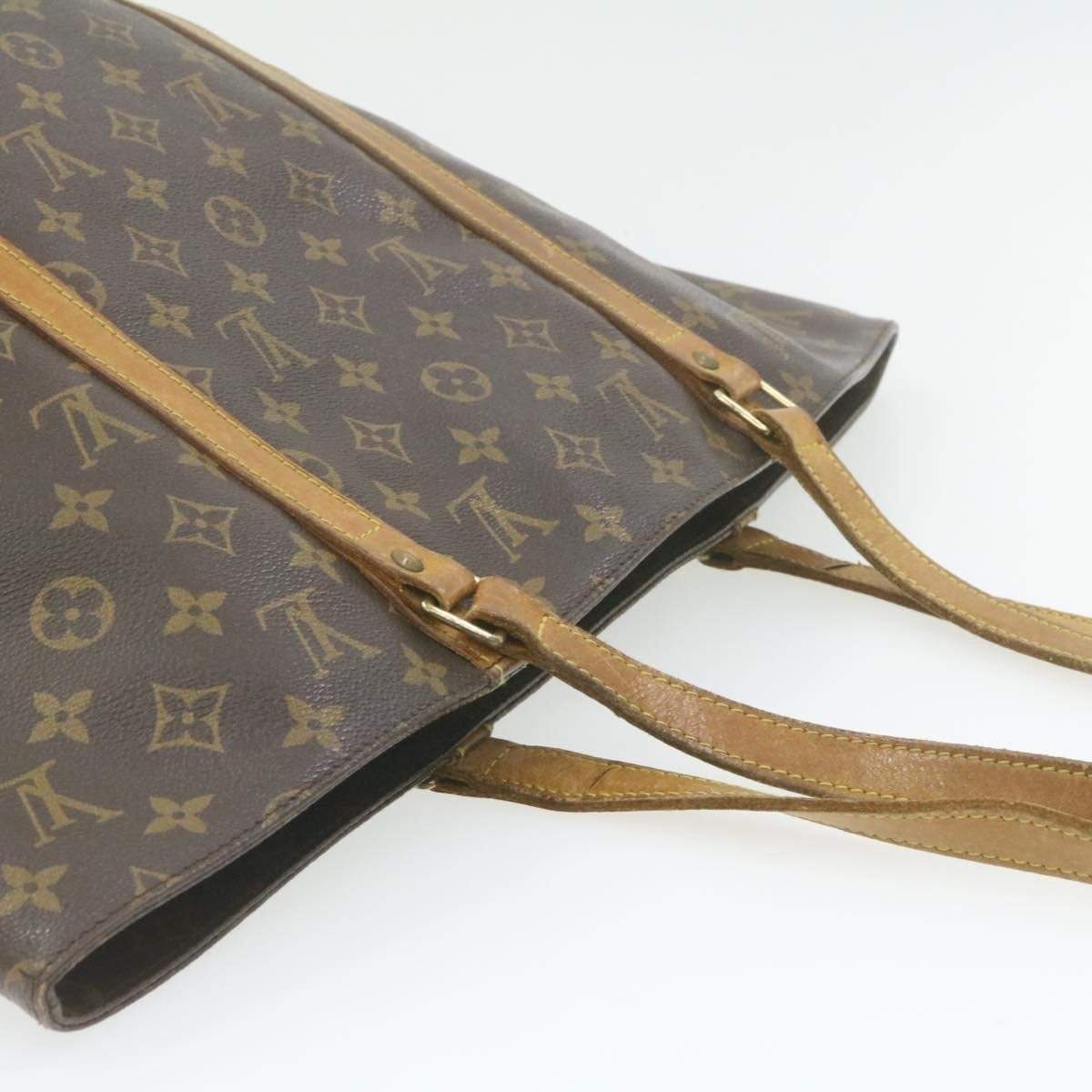 Louis Vuitton Louis Vuitton Monogram Sac Shopping Tote Bag MW2724