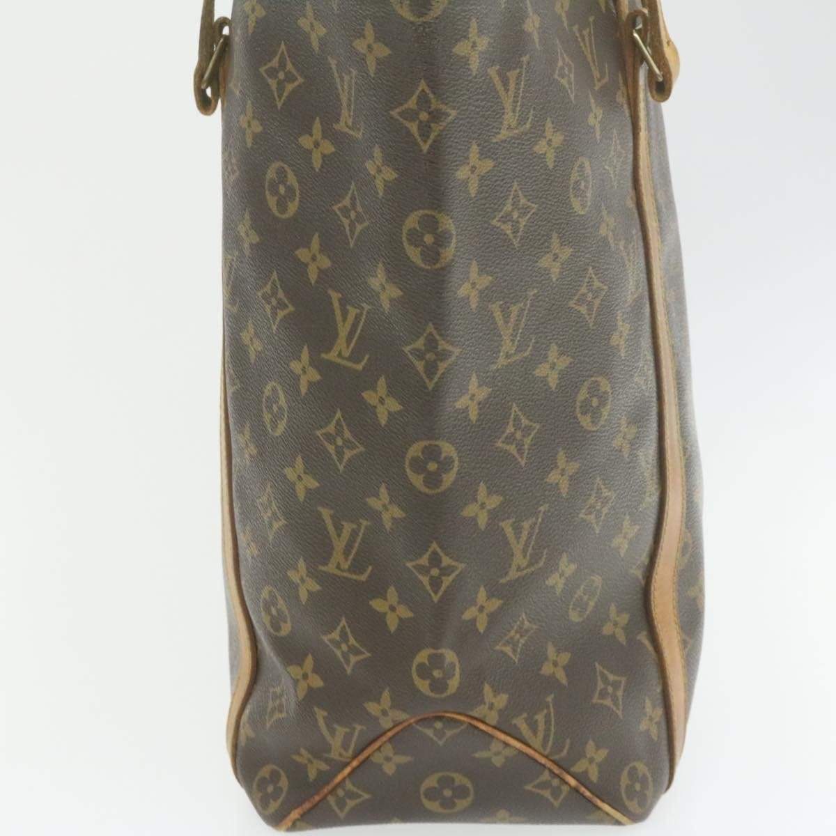 Louis Vuitton Louis Vuitton Monogram Sac Shopping Tote Bag MW2724