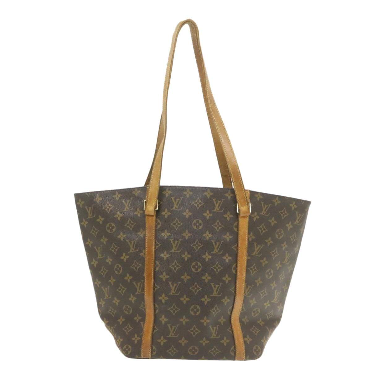 Louis Vuitton Louis Vuitton Monogram Sac Shopping Tote Bag MW2724