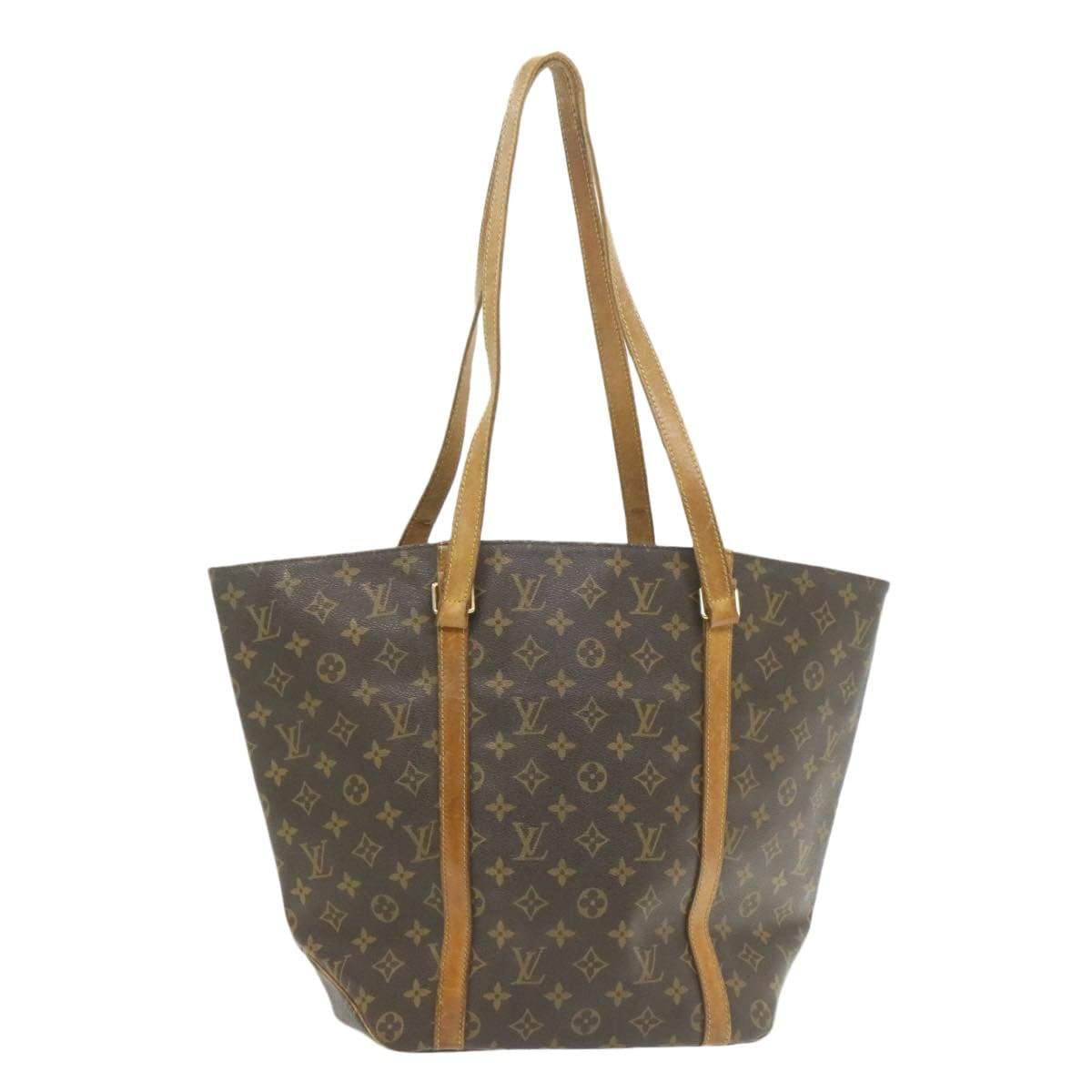 Louis Vuitton Louis Vuitton Monogram Sac Shopping Tote Bag MW2724