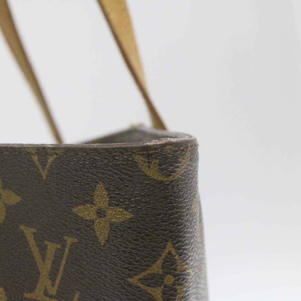 Louis Vuitton Louis Vuitton Monogram Sac Shopping Tote Bag MW2724