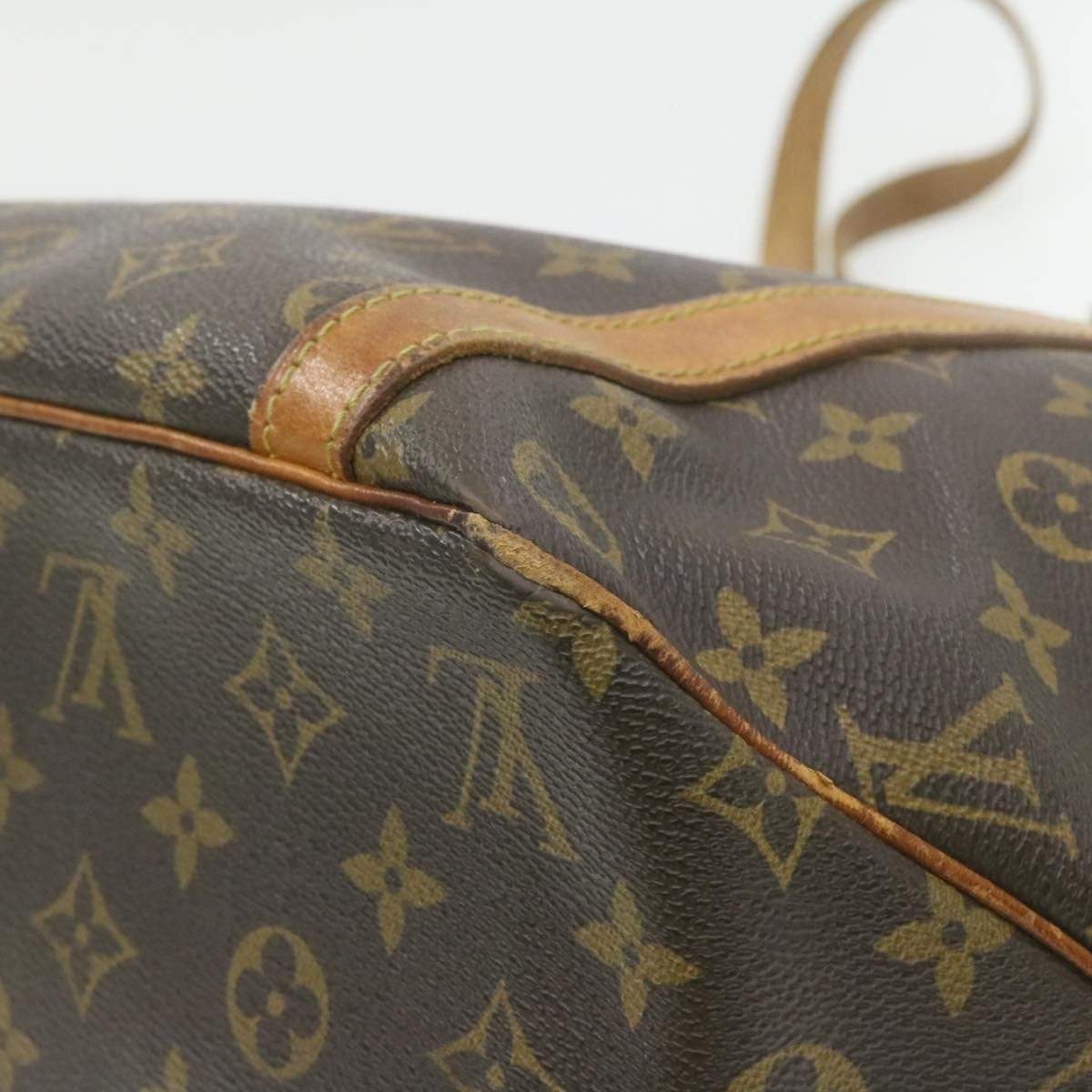 Louis Vuitton Louis Vuitton Monogram Sac Shopping Tote Bag MW2724