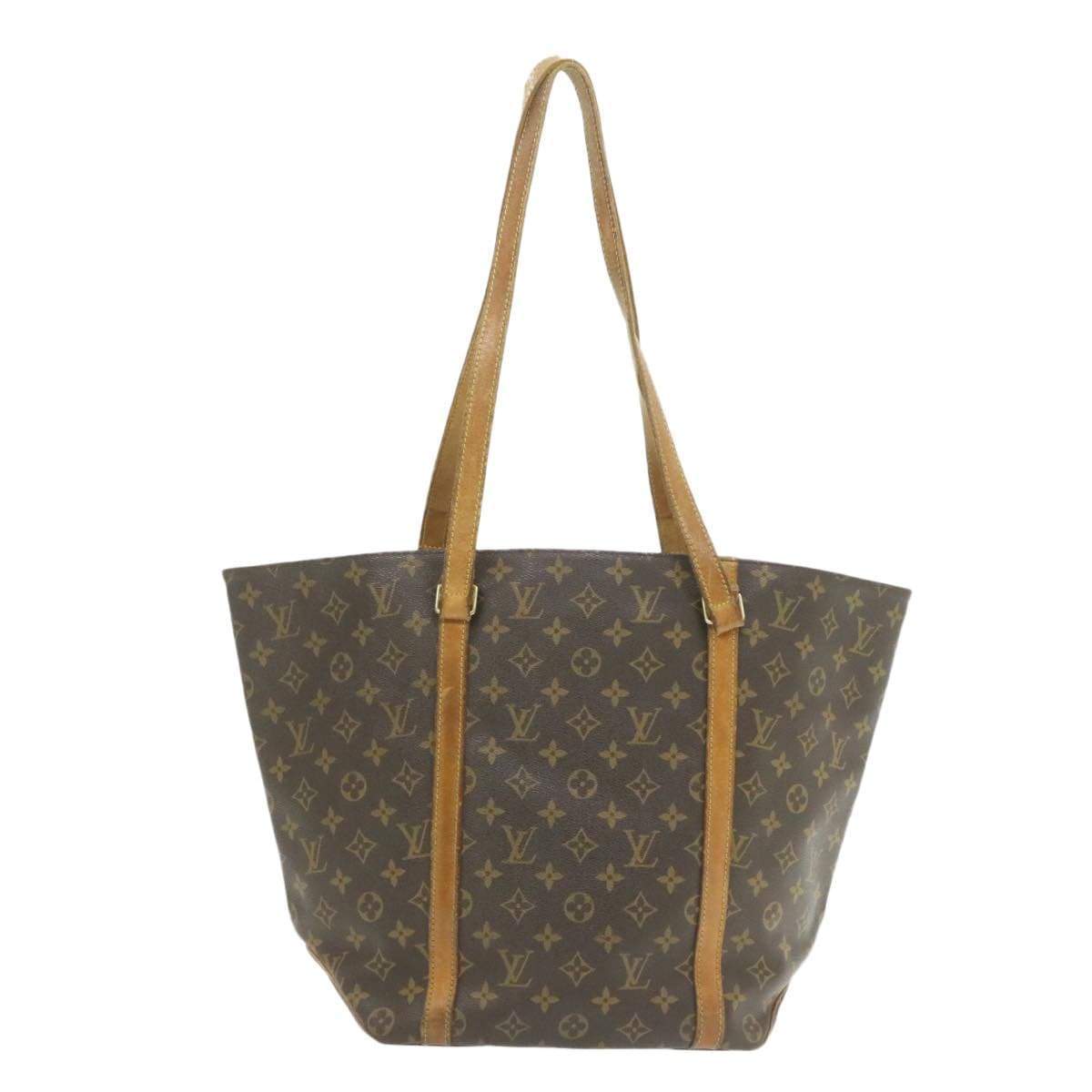 Louis Vuitton Louis Vuitton Monogram Sac Shopping Tote Bag MW2724