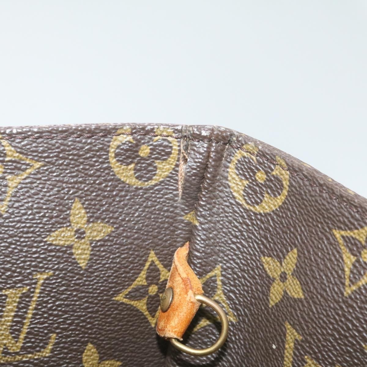 Louis Vuitton Louis Vuitton Monogram Sac Shopping Tote Bag MW2724