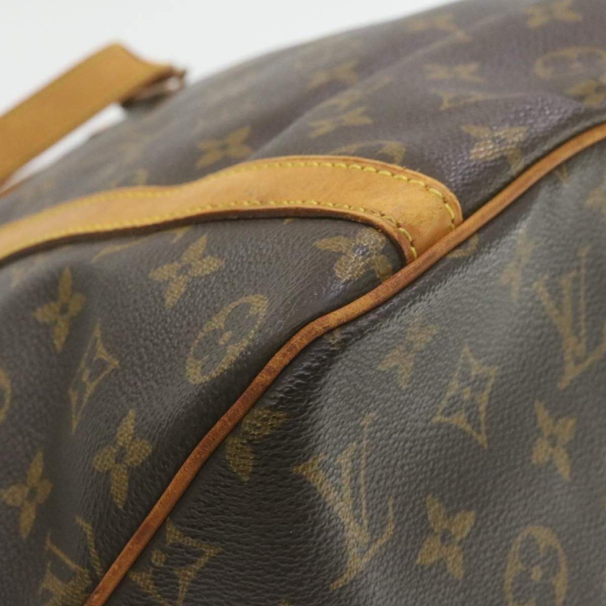 Louis Vuitton Louis Vuitton Monogram Sac Shopping Tote Bag  MW2725