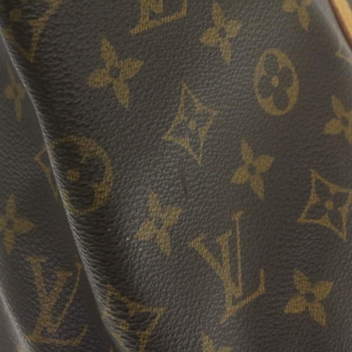 Louis Vuitton Louis Vuitton Monogram Sac Shopping Tote Bag  MW2725