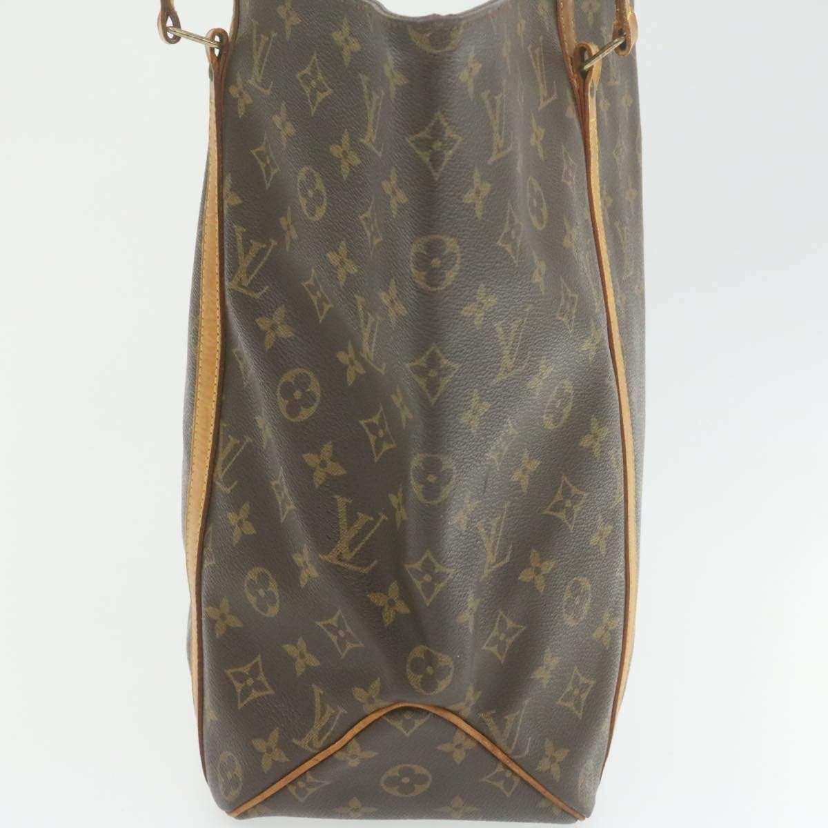 Louis Vuitton Louis Vuitton Monogram Sac Shopping Tote Bag  MW2725