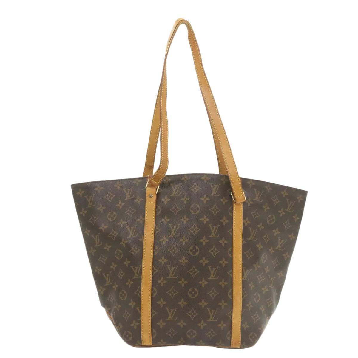 Louis Vuitton Louis Vuitton Monogram Sac Shopping Tote Bag  MW2725