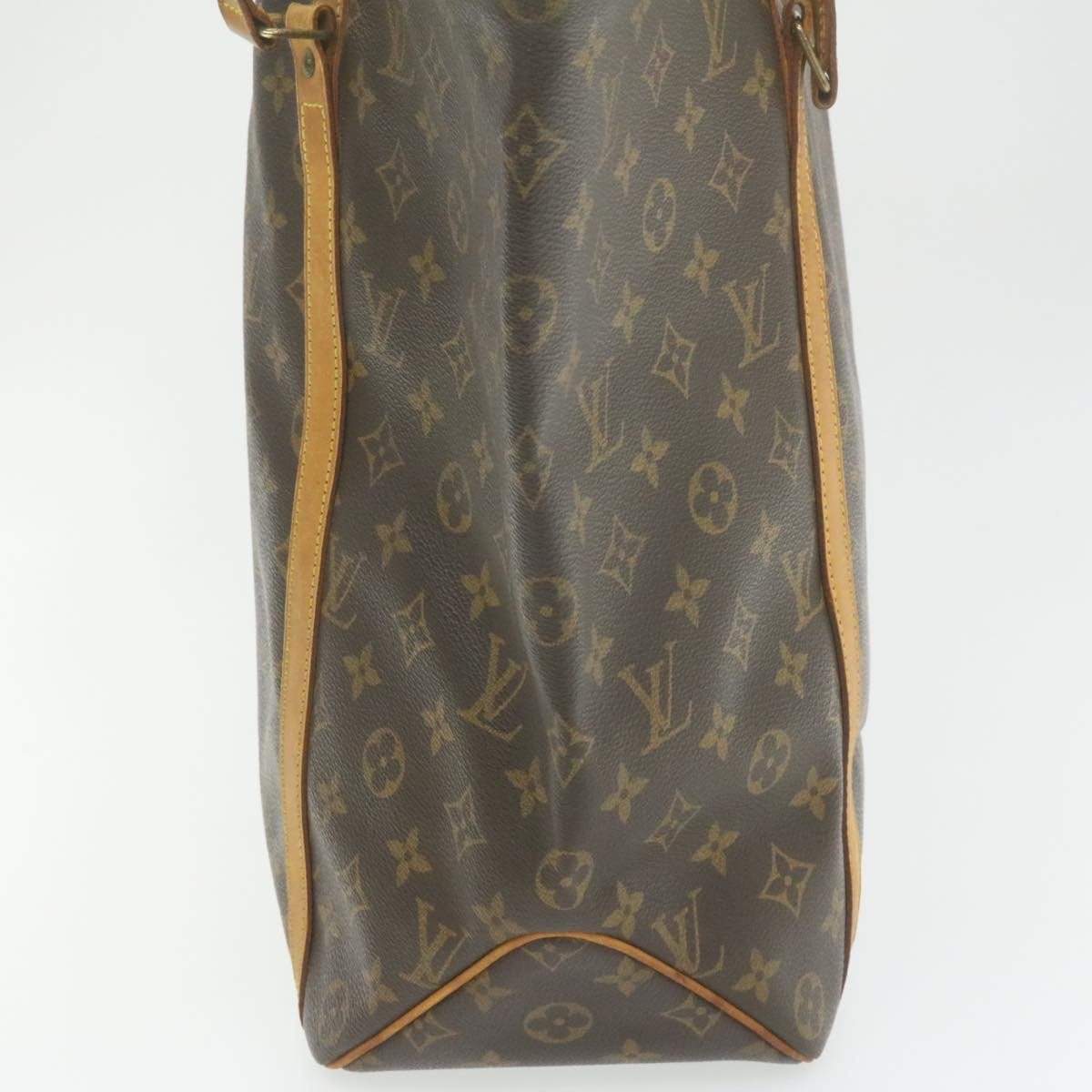 Louis Vuitton Louis Vuitton Monogram Sac Shopping Tote Bag  MW2725