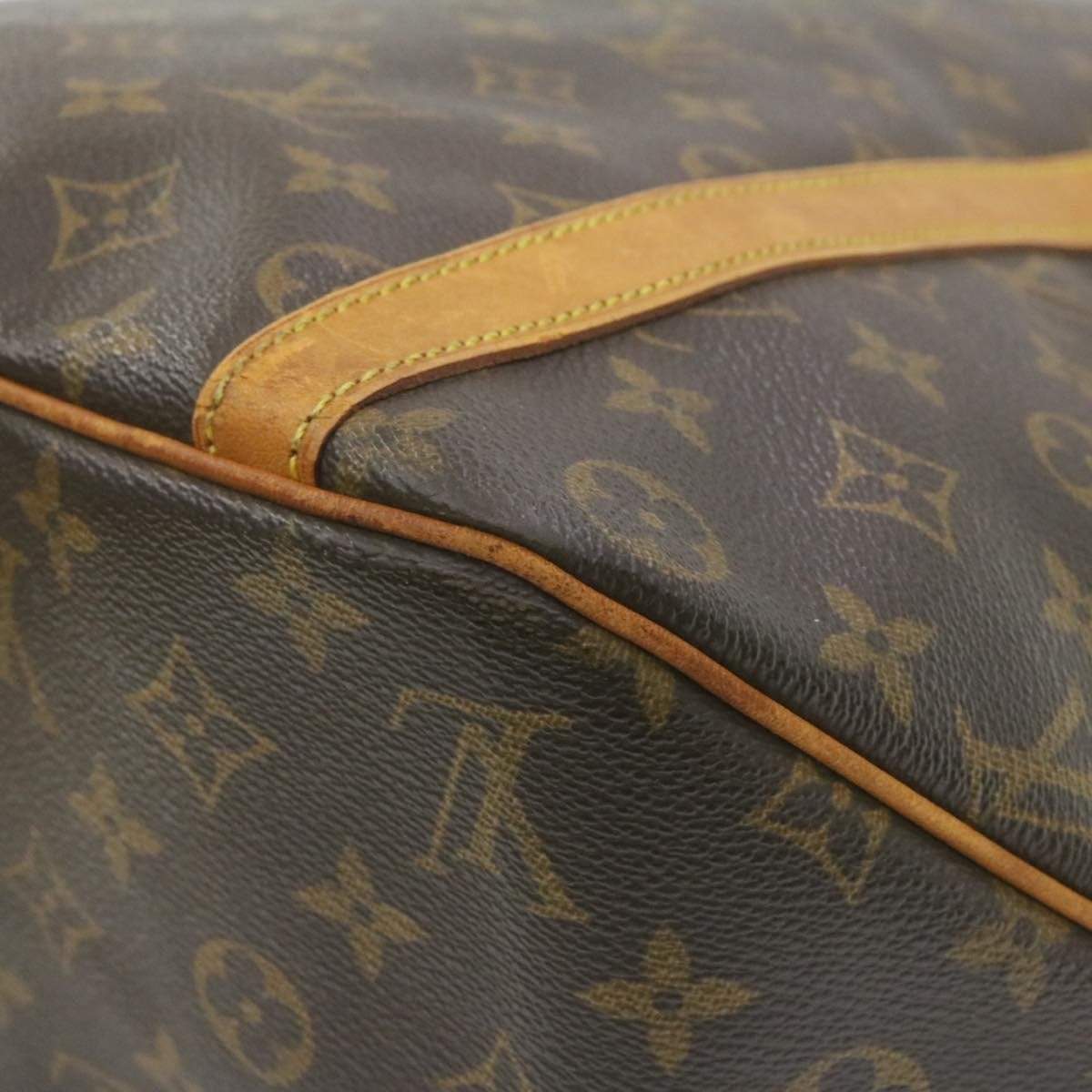 Louis Vuitton Louis Vuitton Monogram Sac Shopping Tote Bag  MW2725