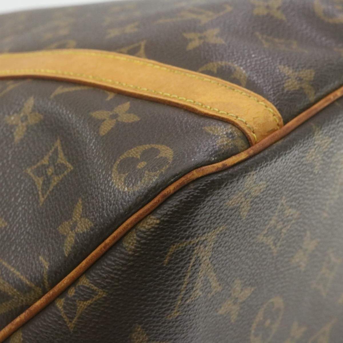 Louis Vuitton Louis Vuitton Monogram Sac Shopping Tote Bag  MW2725