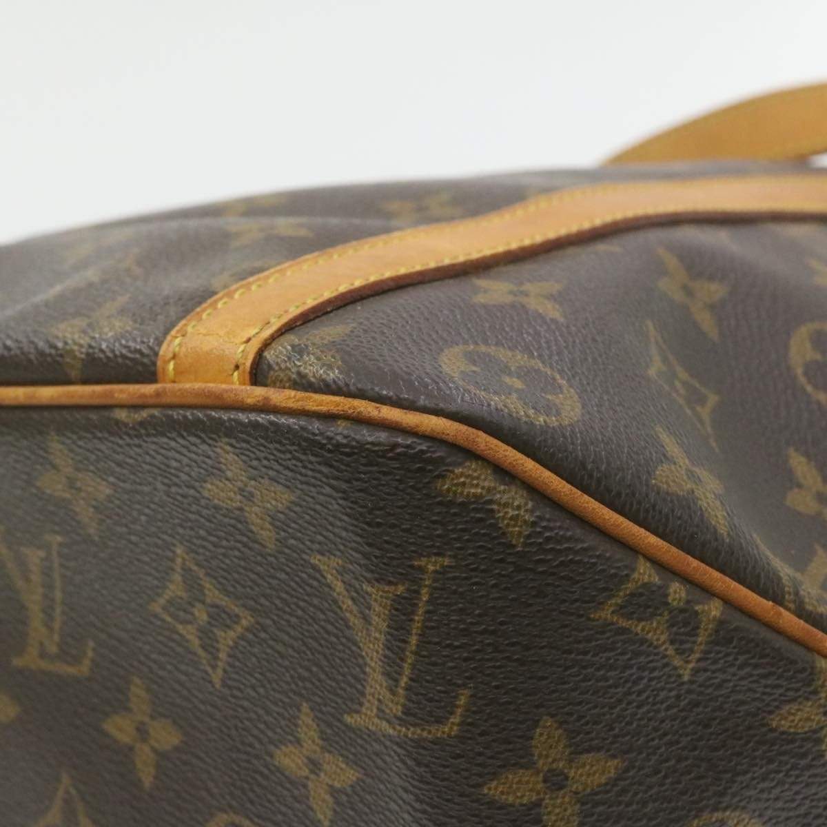 Louis Vuitton Louis Vuitton Monogram Sac Shopping Tote Bag  MW2725