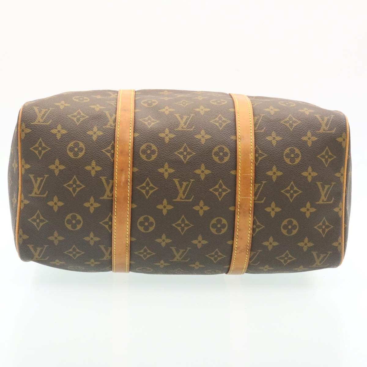 Louis Vuitton Louis Vuitton Monogram Sac Souple 35 Boston Bag M41626 LV Auth ro114 - AWL2088