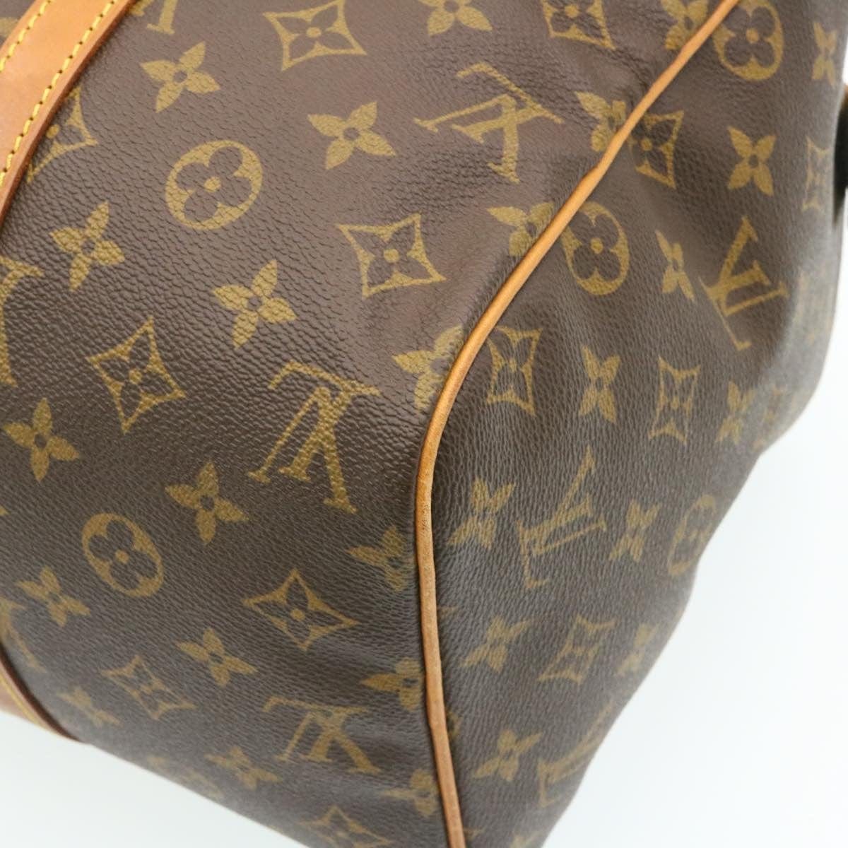 Louis Vuitton Louis Vuitton Monogram Sac Souple 35 Boston Bag - AWL2088