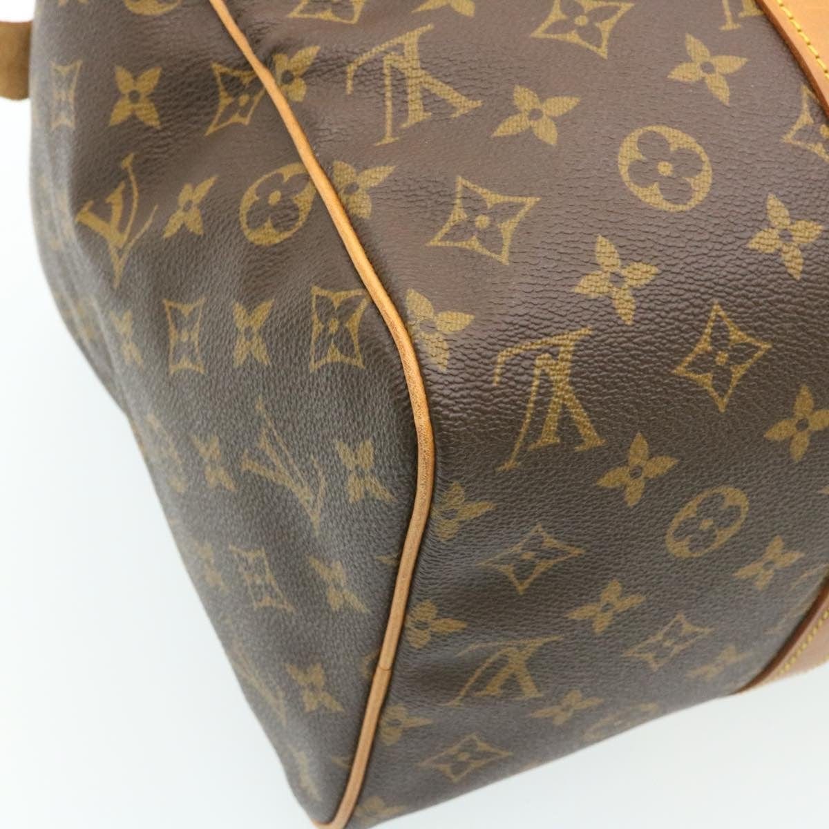 Louis Vuitton Louis Vuitton Monogram Sac Souple 35 Boston Bag - AWL2088