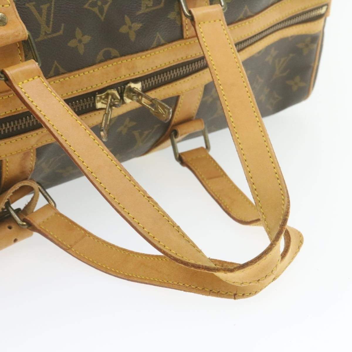 Louis Vuitton Louis Vuitton Monogram Sac Souple 45 MW2723