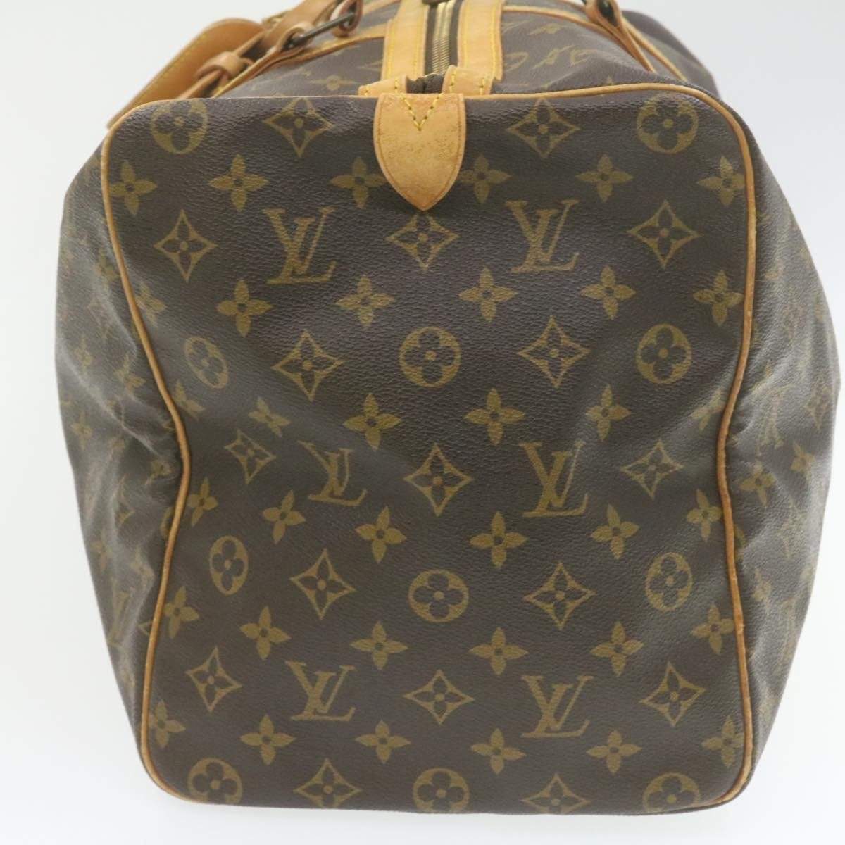 Louis Vuitton Louis Vuitton Monogram Sac Souple 45 MW2723