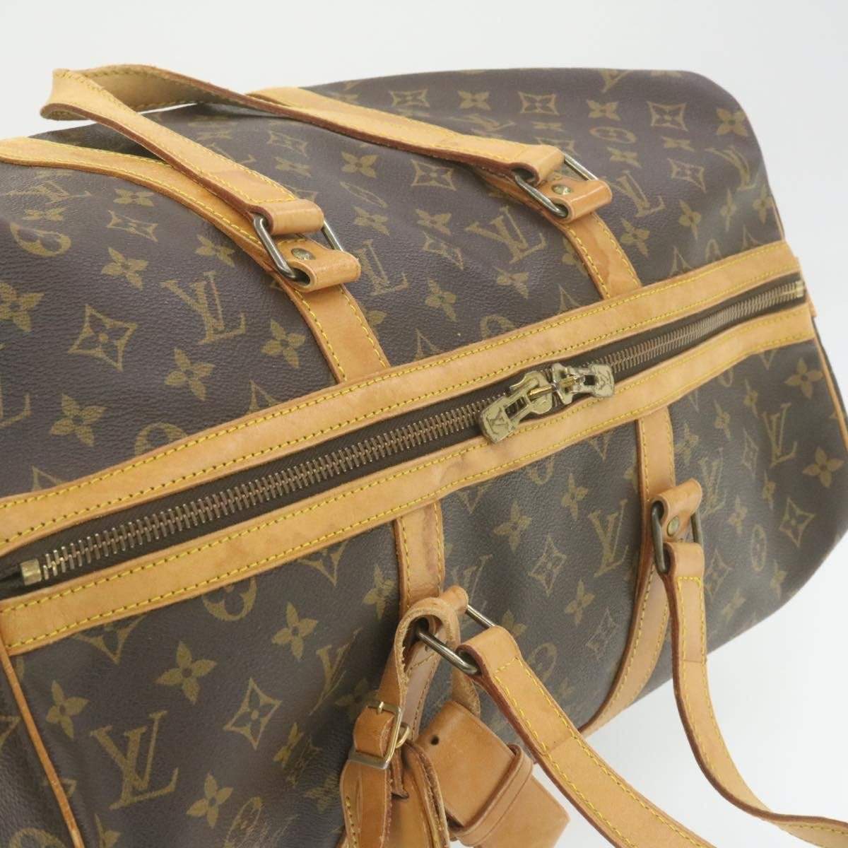 Louis Vuitton Louis Vuitton Monogram Sac Souple 45 MW2723