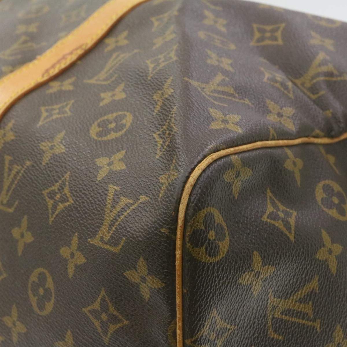 Louis Vuitton Louis Vuitton Monogram Sac Souple 45 MW2723