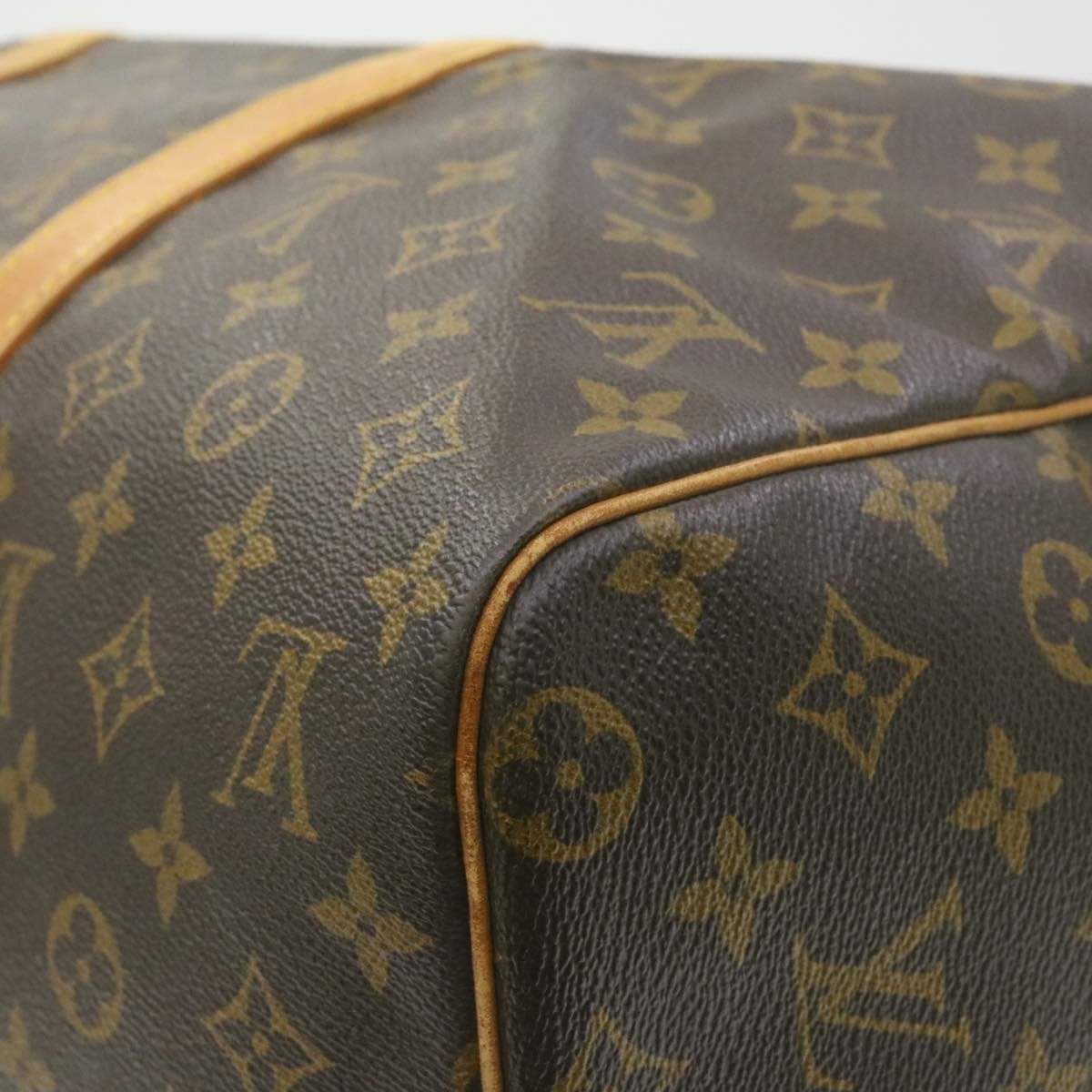 Louis Vuitton Louis Vuitton Monogram Sac Souple 45 MW2723