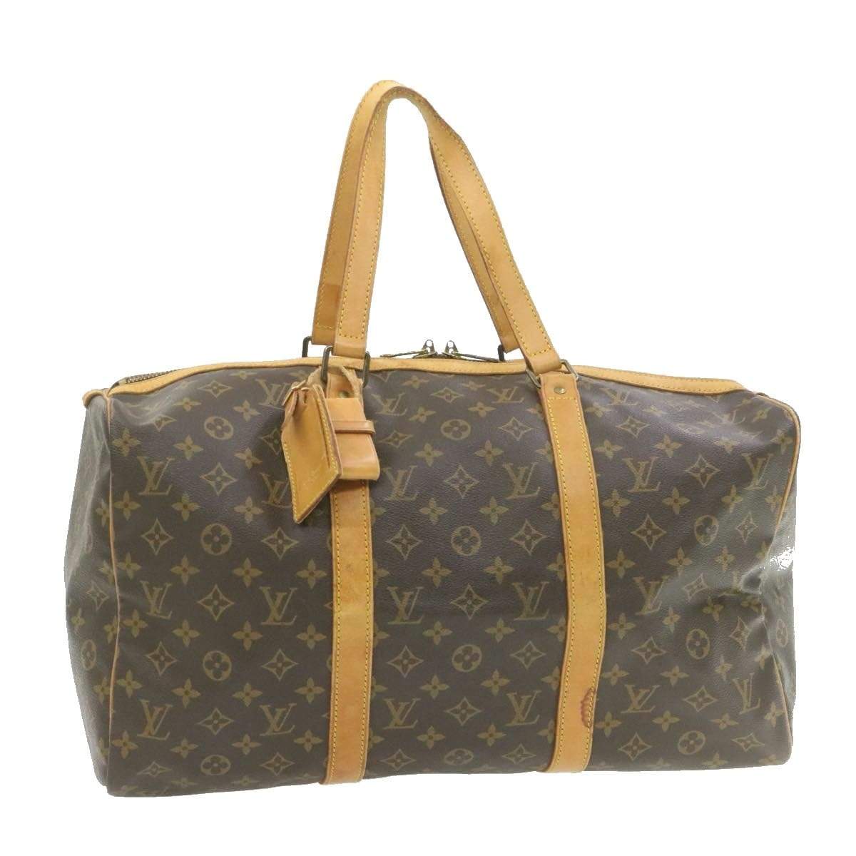 Louis Vuitton Louis Vuitton Monogram Sac Souple 45 MW2723