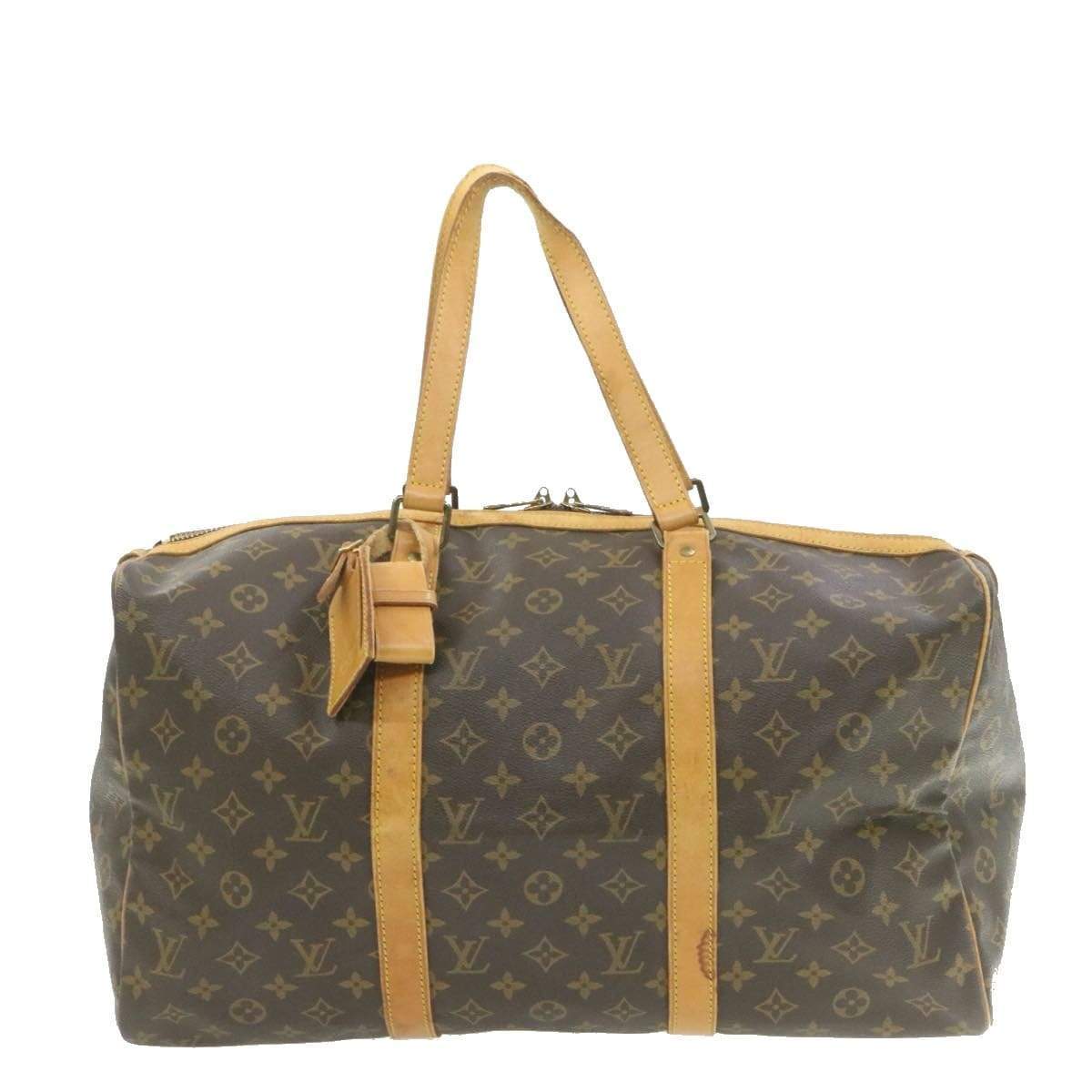 Louis Vuitton Louis Vuitton Monogram Sac Souple 45 MW2723