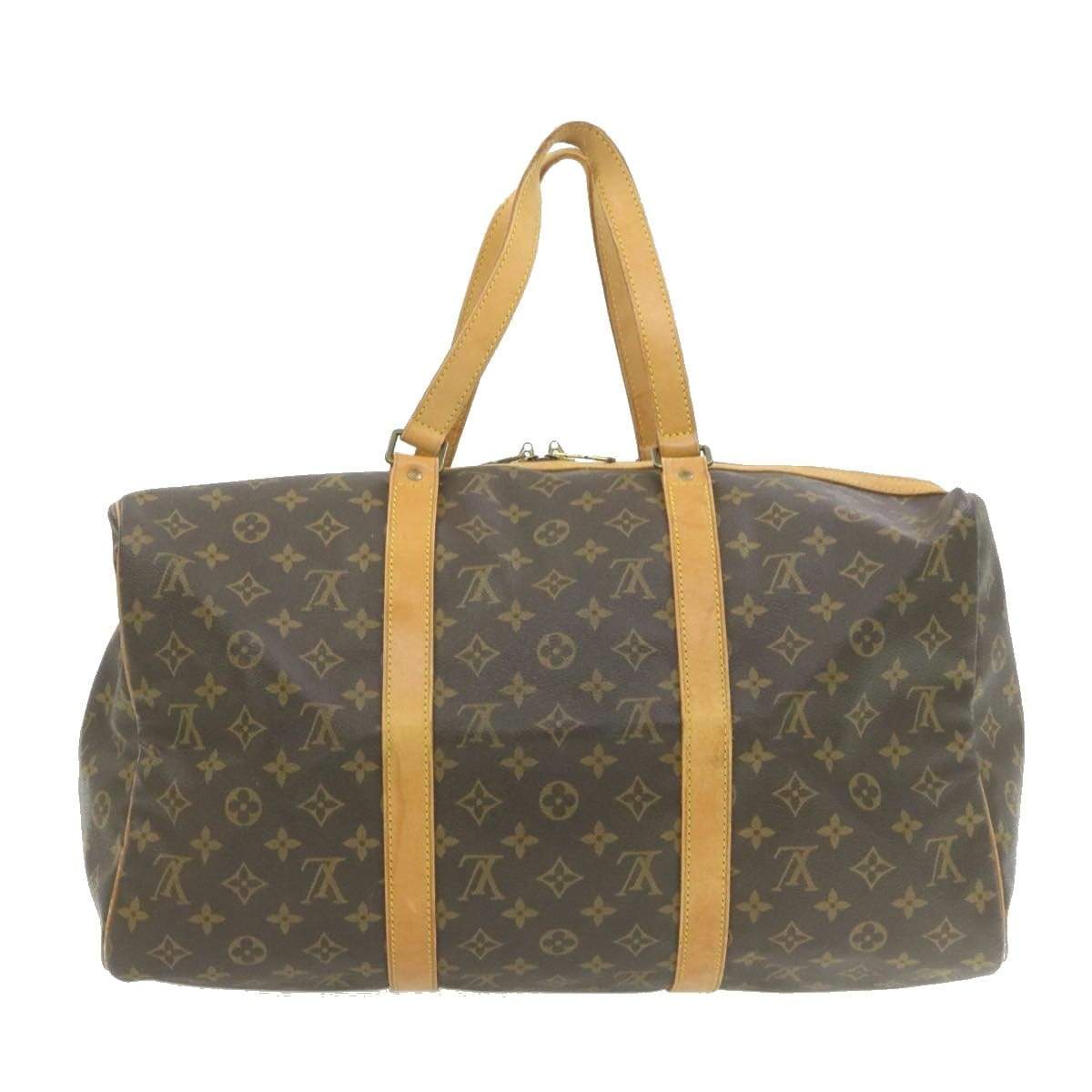 Louis Vuitton Louis Vuitton Monogram Sac Souple 45 MW2723