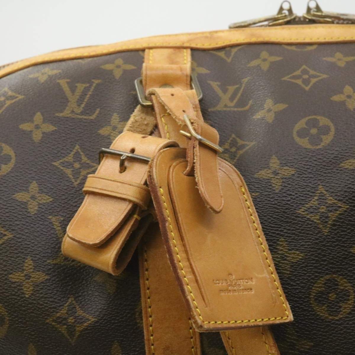 Louis Vuitton Louis Vuitton Monogram Sac Souple 45 MW2723