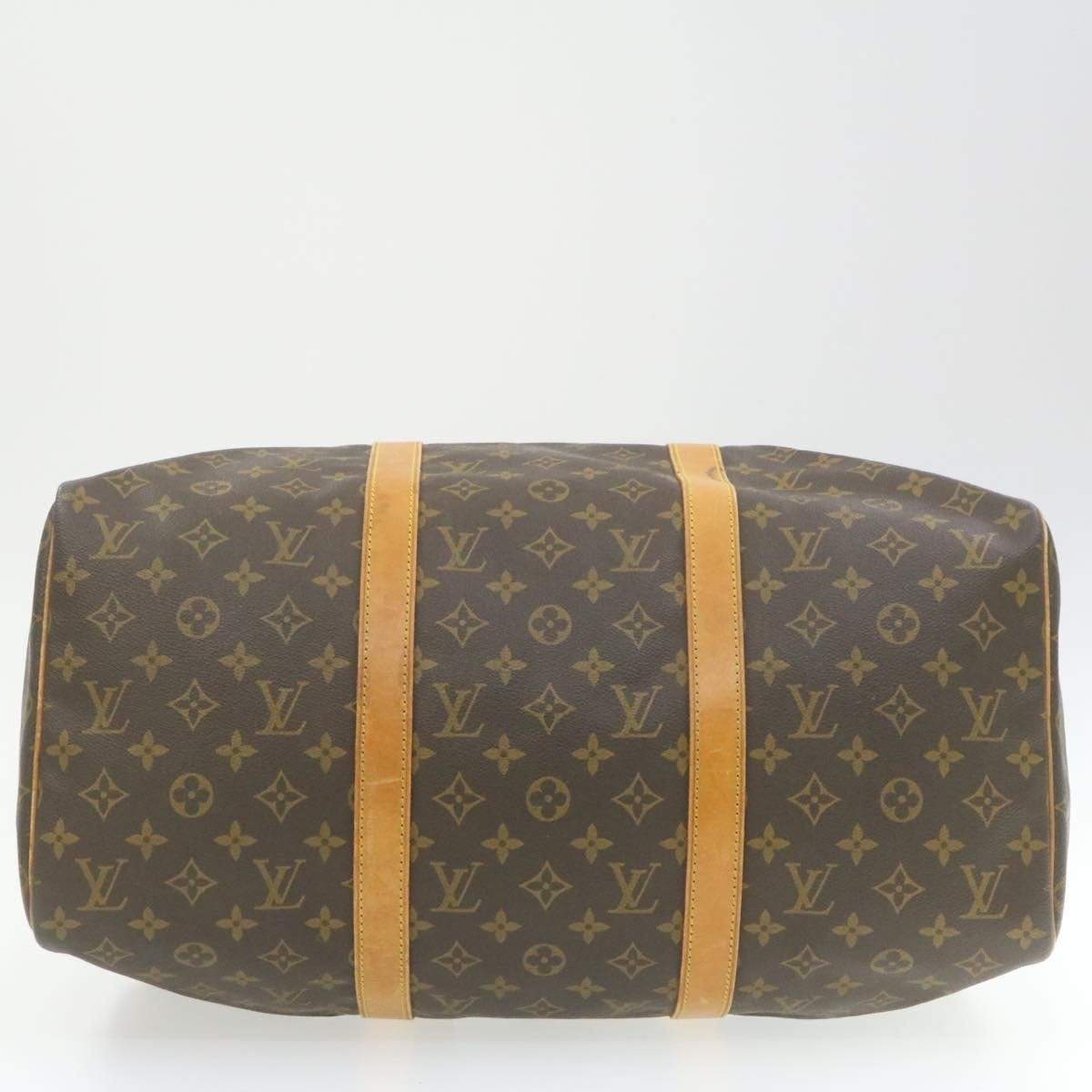 Louis Vuitton Louis Vuitton Monogram Sac Souple 45 MW2723