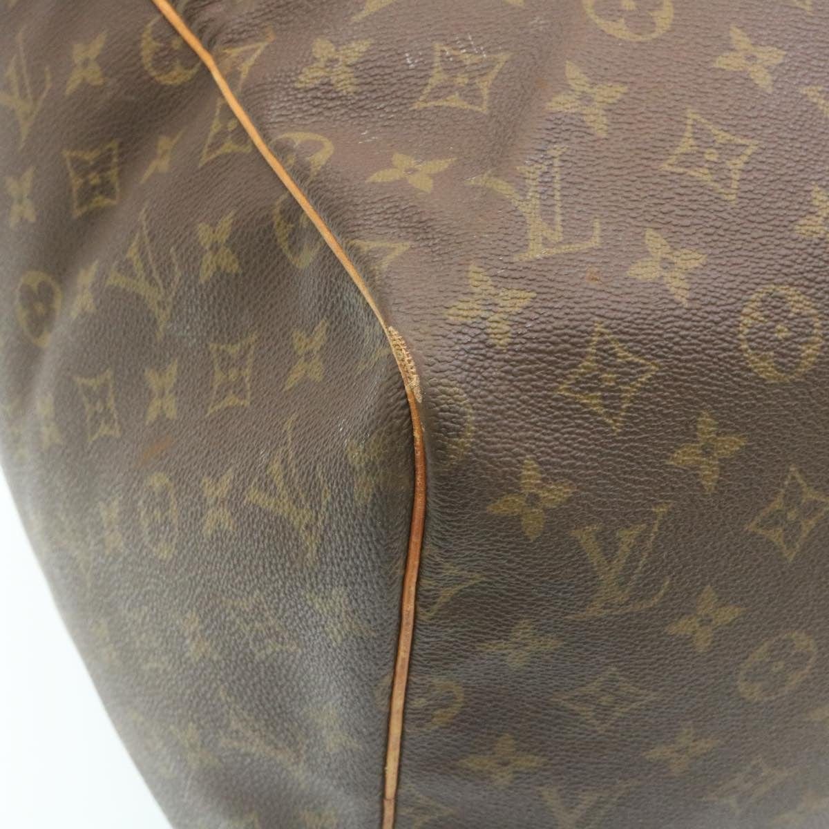 Louis Vuitton Louis Vuitton Monogram Sac Souple 55 Boston Bag - AWL2087