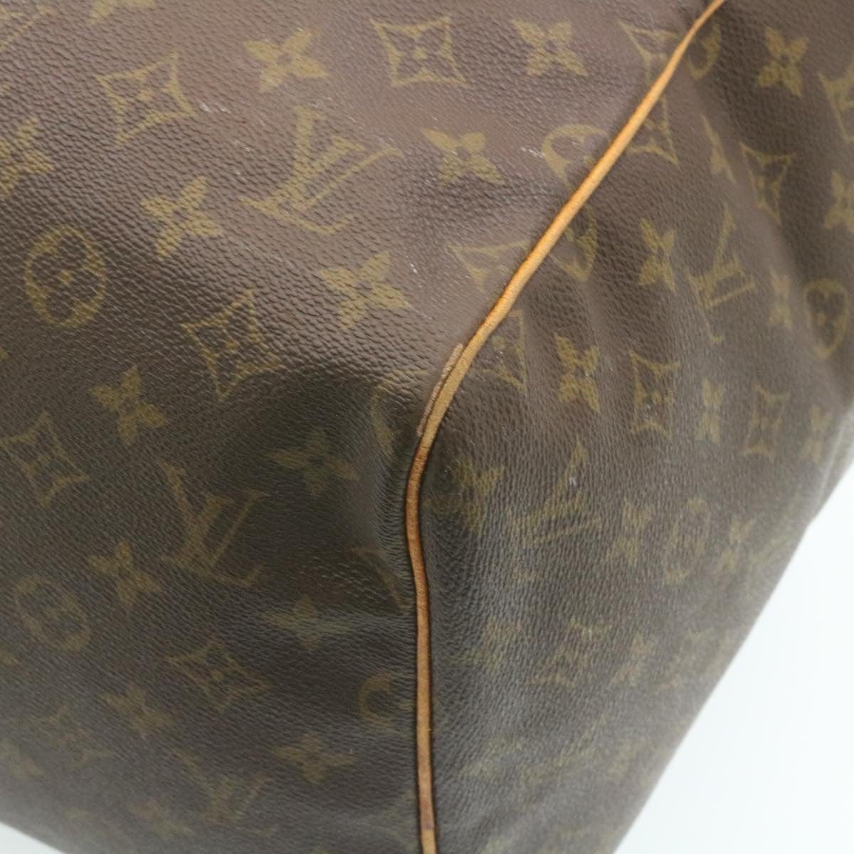 Louis Vuitton LOUIS VUITTON Monogram Sac Souple 55 Boston Bag M41622 LV Auth im240 - AWL2087