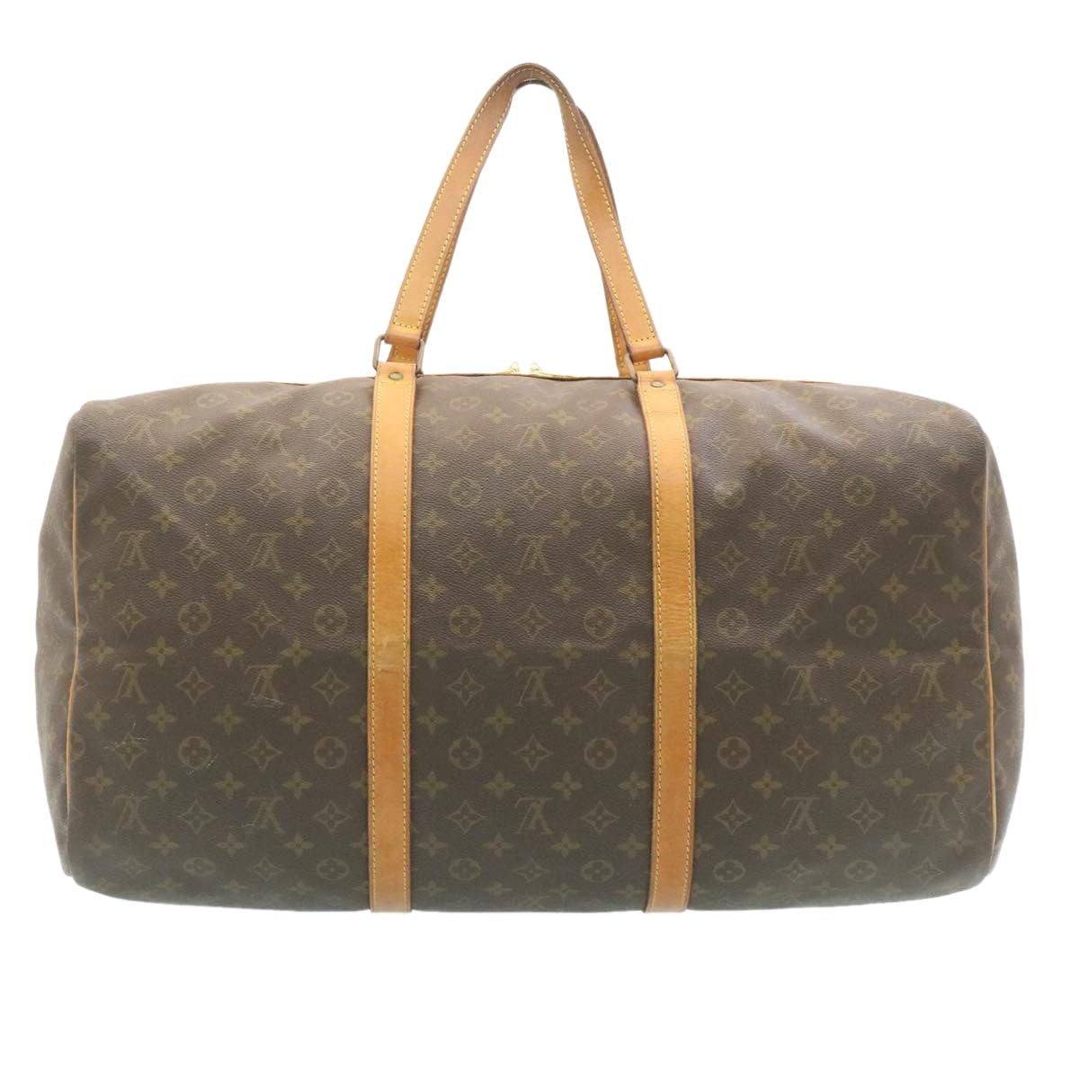 Louis Vuitton LOUIS VUITTON Monogram Sac Souple 55 Boston Bag M41622 LV Auth im240 - AWL2087