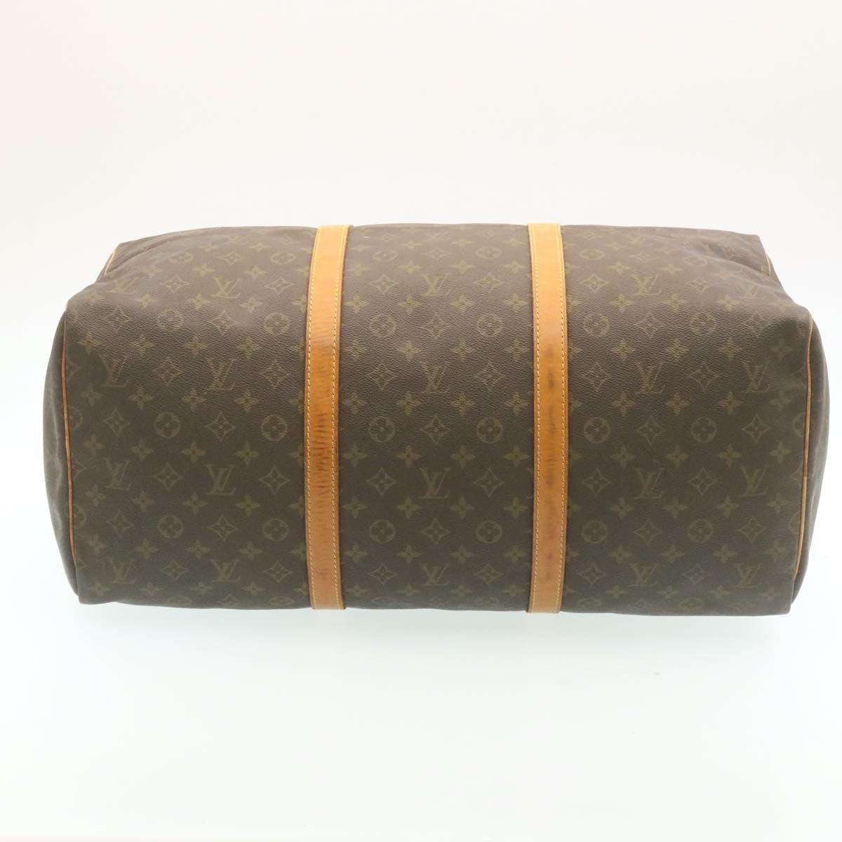 Louis Vuitton LOUIS VUITTON Monogram Sac Souple 55 Boston Bag M41622 LV Auth im240 - AWL2087