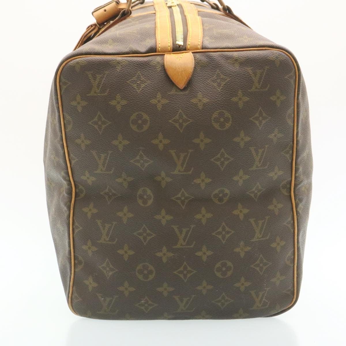 Louis Vuitton LOUIS VUITTON Monogram Sac Souple 55 Boston Bag M41622 LV Auth im240 - AWL2087