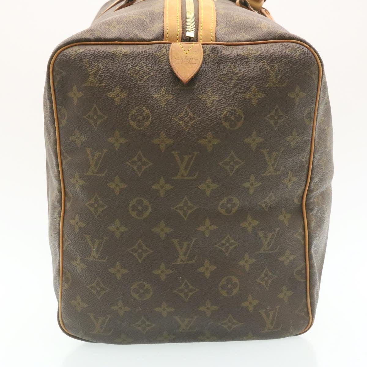 Louis Vuitton LOUIS VUITTON Monogram Sac Souple 55 Boston Bag M41622 LV Auth im240 - AWL2087