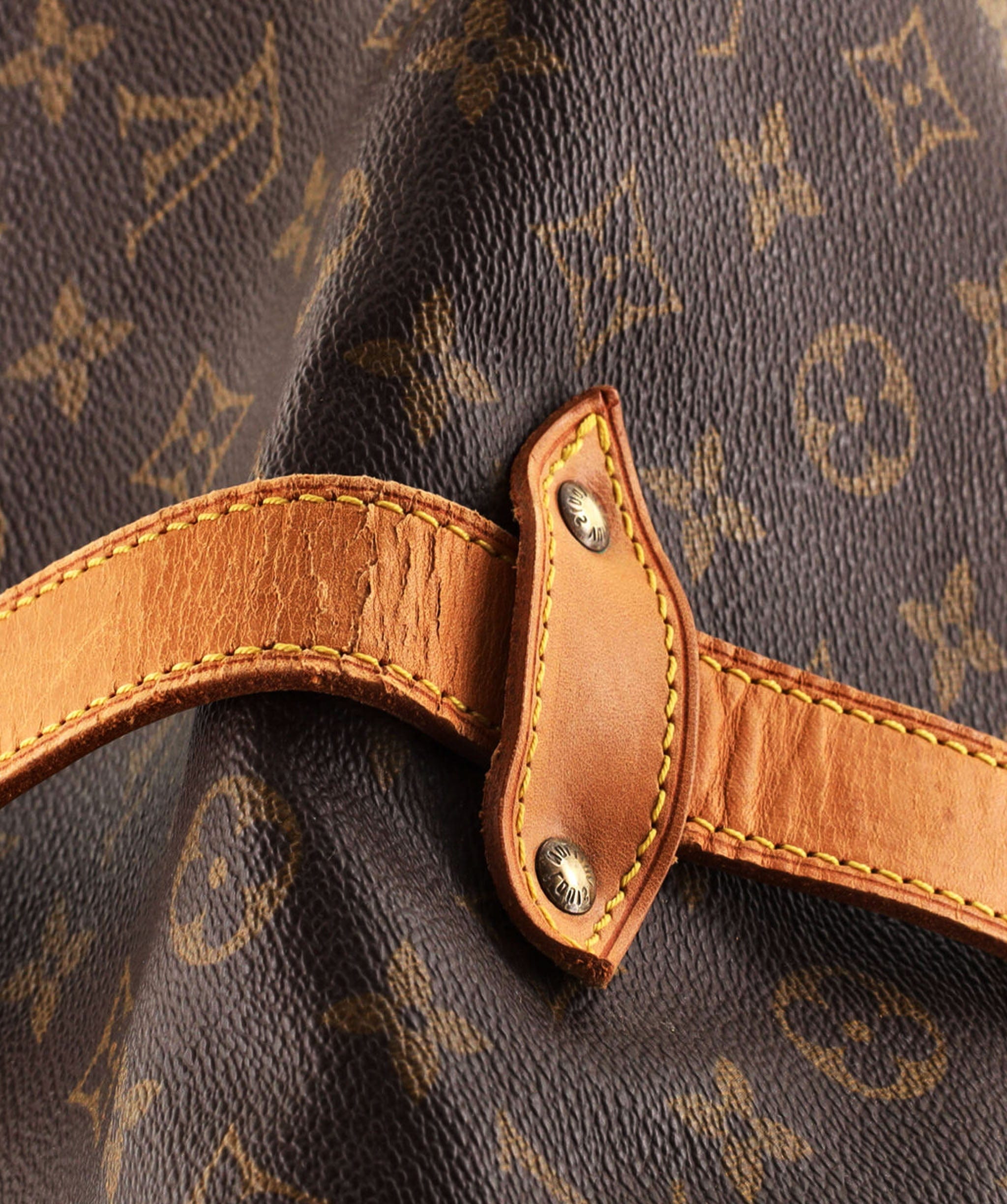 Louis Vuitton Louis Vuitton Monogram Saummar RJC1265