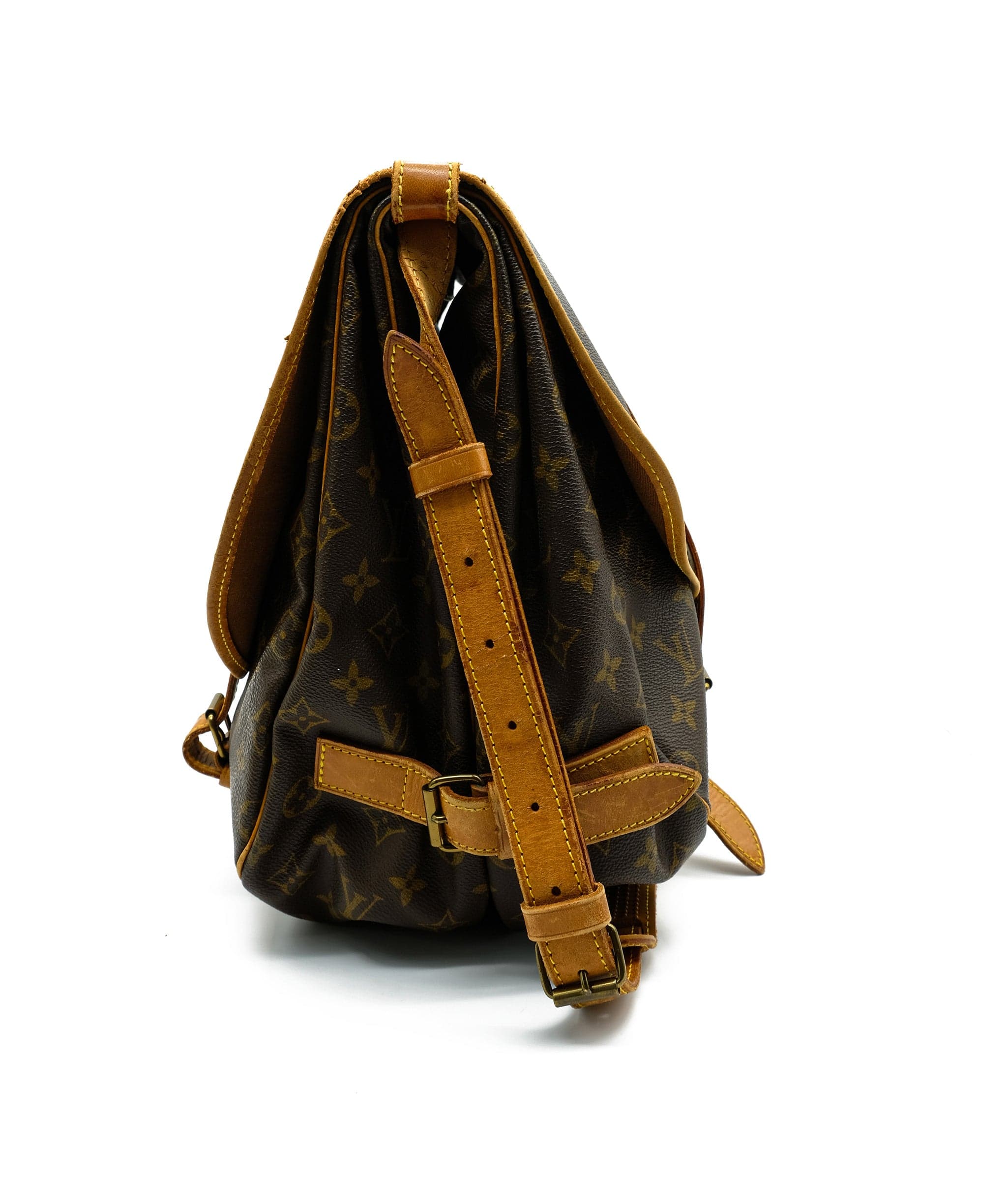 Louis Vuitton Louis Vuitton Monogram Saummar RJC1265