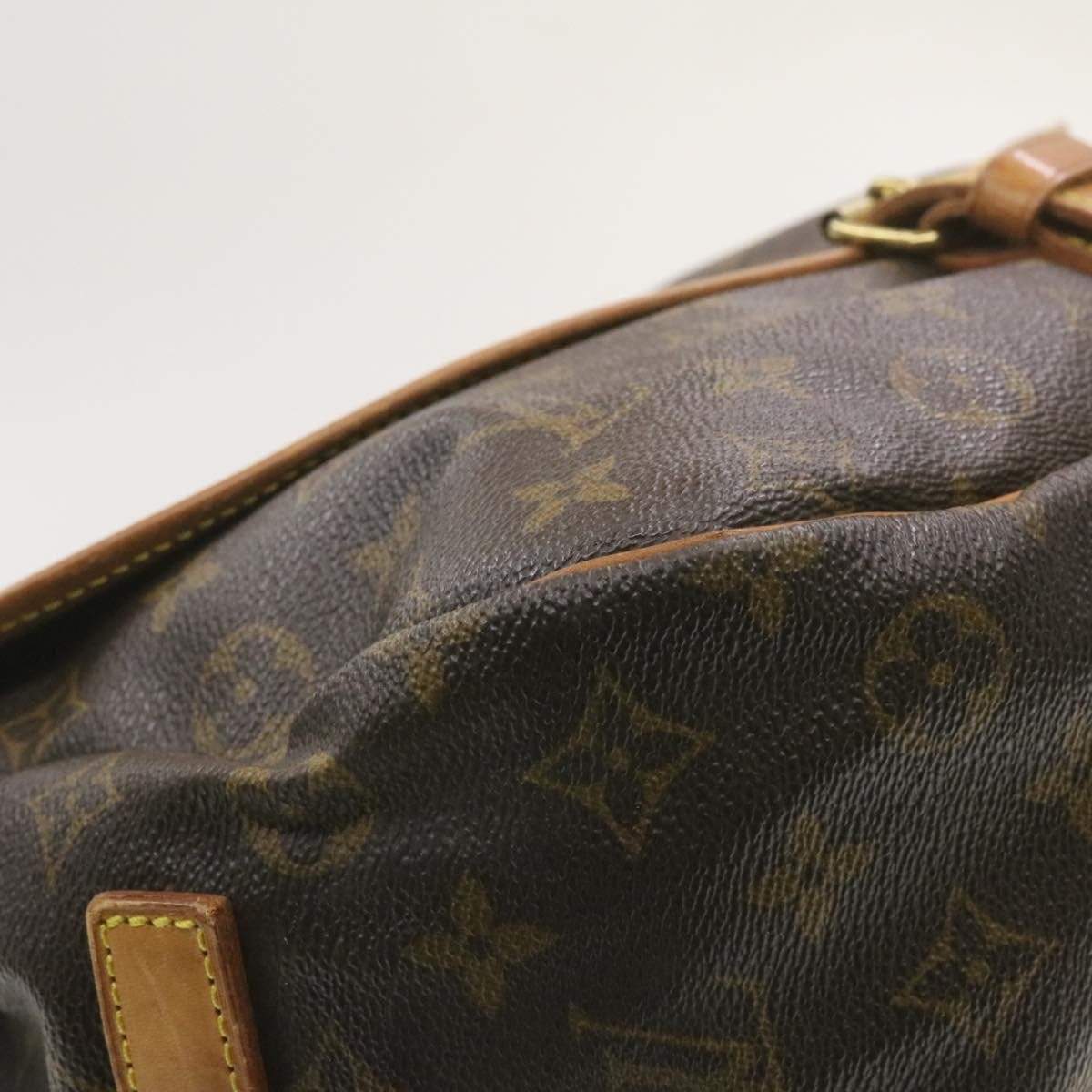 Louis Vuitton LOUIS VUITTON Monogram Saumur 30 Shoulder Bag