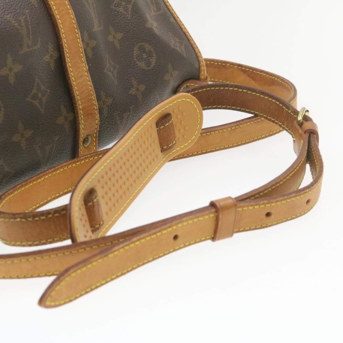 Louis Vuitton LOUIS VUITTON Monogram Saumur 30 Shoulder Bag MB0089