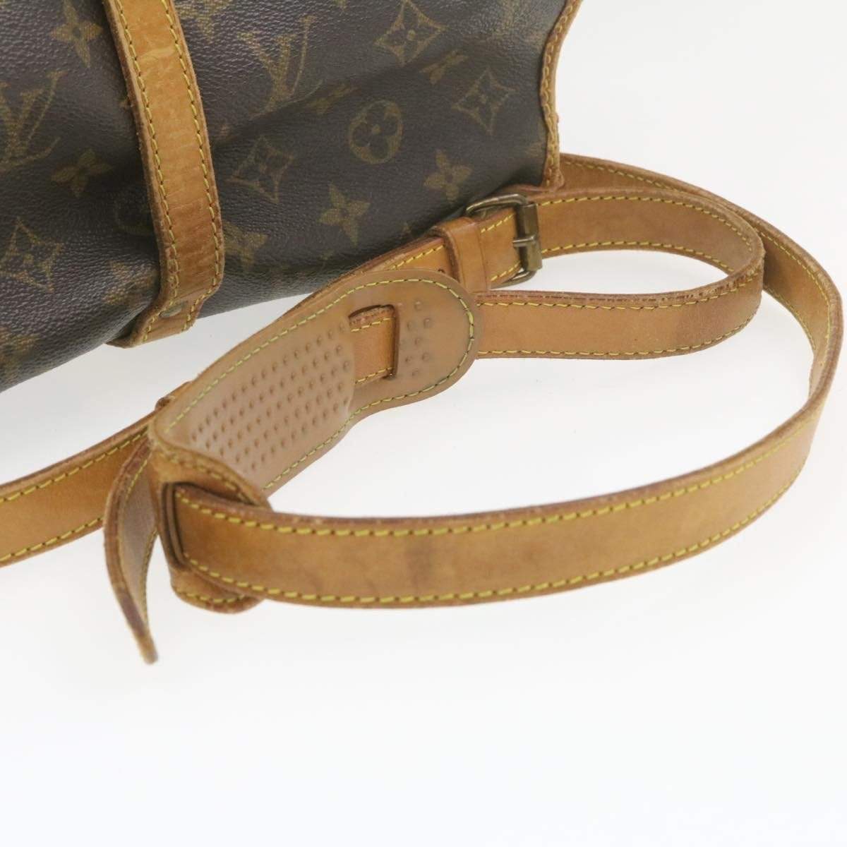 Louis Vuitton LOUIS VUITTON Monogram Saumur 30 Shoulder Bag  MB1011